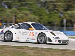 Imagen 24/38 de Porsche 911 GT3 RSR (2007)
