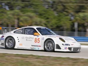 Immagine 31/45 di Porsche 911 GT3 RSR (2007)