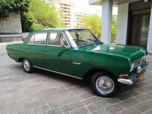 Bild 3/6 von Opel Rekord 1700 (1976)