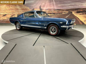 Image 12/13 of Ford Mustang 289 (1965)