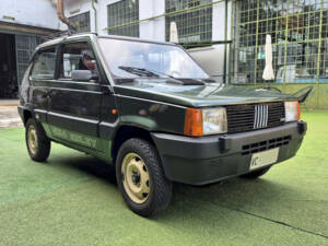 Bild 5/37 von FIAT Panda 4x4 1,0 (1989)