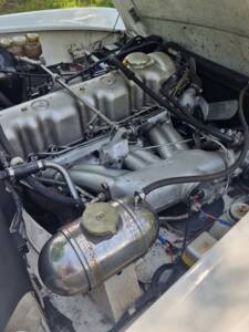 Image 51/100 de Mercedes-Benz 250 SL (1967)