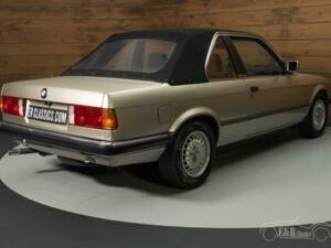 Image 11/19 de BMW 320i Baur TC (1984)