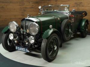 Image 10/19 de Bentley 3 1&#x2F;2 Liter Park Ward DHC (1935)