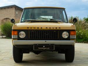 Afbeelding 13/50 van Land Rover Range Rover Classic 3.5 (1975)