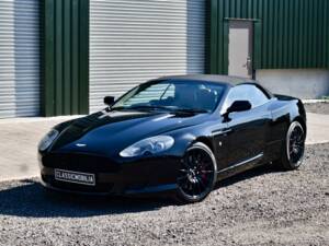 Afbeelding 12/12 van Aston Martin DB 9 Volante (2007)