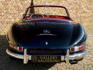 Bild 6/50 von Mercedes-Benz 300 SL Roadster (1959)