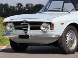 Immagine 44/50 di Alfa Romeo Giulia 1600 Sprint GT Veloce (1967)