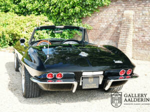 Immagine 29/50 di Chevrolet Corvette Sting Ray Convertible (1964)