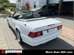 Imagen 4/11 de Mercedes-Benz SL 500 (2000)