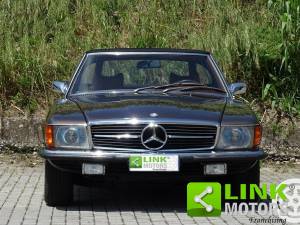Image 2/10 of Mercedes-Benz 450 SL (1975)