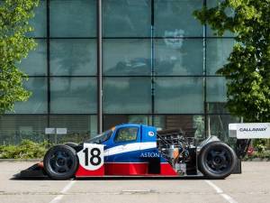 Image 39/50 of Aston Martin AMR1 (1989)