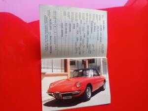 Image 43/47 of Alfa Romeo 1300 Spider Junior (1969)