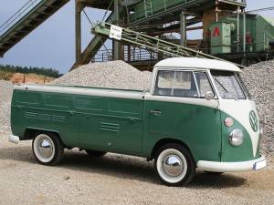 Image 1/11 of Volkswagen T1 pickup (1967)