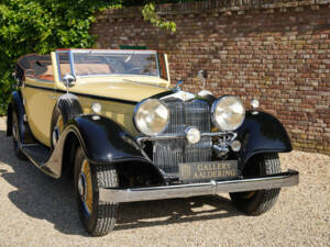 Bild 25/50 von Horch 780 Sport-Cabriolet (1933)