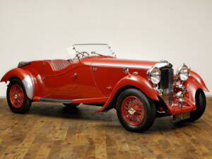 Imagen 22/22 de Lagonda 4.5 Litre LG 45 V12 DHC (1938)