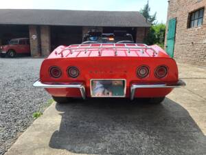 Imagen 13/36 de Chevrolet Corvette Stingray (1971)