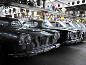 Image 31/50 de Lancia Flaminia GT Touring (1960)