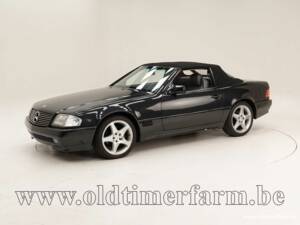 Image 1/15 of Mercedes-Benz 500 SL (1991)