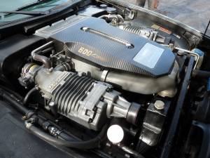 Image 18/20 of Aston Martin V8 Vantage V550 (1995)