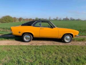 Immagine 2/5 di Opel Manta 1900 S (1971)
