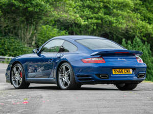 Bild 4/42 von Porsche 911 Turbo (2006)