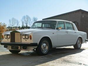 Image 10/50 of Rolls-Royce Silver Shadow II (1979)