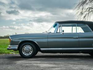 Image 23/50 de Mercedes-Benz 280 SE 3,5 (1971)