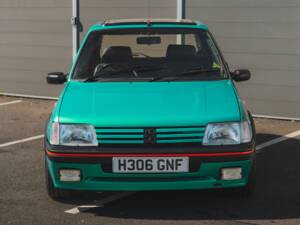 Bild 6/50 von Peugeot 205 GTi 1.9 (1991)