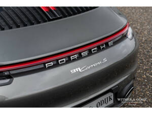 Imagen 17/38 de Porsche 911 Carrera S (2020)