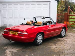 Afbeelding 4/50 van Alfa Romeo 2.0 Spider (1992)