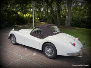 Imagen 20/32 de Jaguar XK 140 SE OTS (1954)