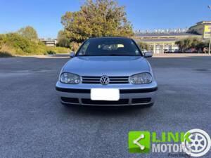 Bild 2/10 von Volkswagen Golf IV Cabrio 1.6 (2000)