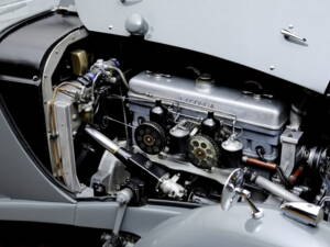 Image 20/29 of Lagonda 4,5 Liter LG 45 Rapide (1938)