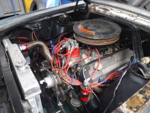 Image 27/50 of Ford Mustang 289 (1965)