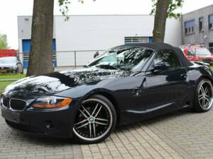 Immagine 6/7 di BMW Z4 2.5i (2003)