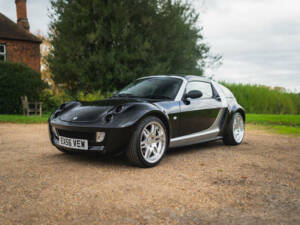 Afbeelding 14/50 van Smart Roadster-Coupé Brabus (2006)