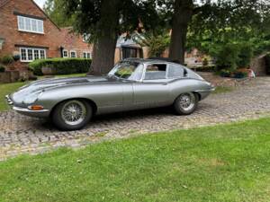 Image 4/30 de Jaguar Type E 4.2 (1965)
