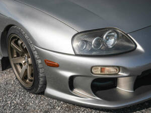 Immagine 30/39 di Toyota Supra 3.0 Turbo (2001)