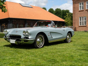 Bild 5/24 von Chevrolet Corvette (1962)