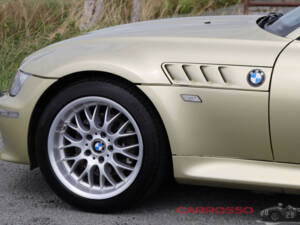 Bild 13/50 von BMW Z3 Convertible 3.0 (2000)