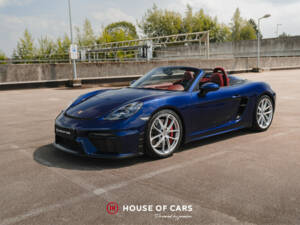 Image 2/46 of Porsche 718 Boxster Spyder (2020)