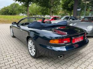 Bild 9/20 von Aston Martin DB 7 Vantage Volante (2003)