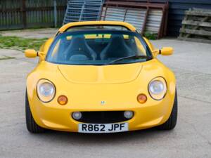 Imagen 6/46 de Lotus Elise 111S (1998)