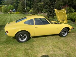 Bild 17/45 von Opel GT 1900 (1973)