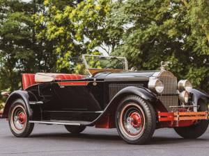 Immagine 3/50 di Packard Six Model 526 (1928)