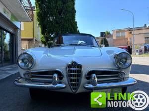 Imagen 2/10 de Alfa Romeo Giulietta Spider (1960)