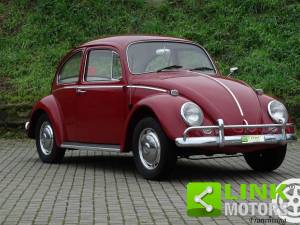 Bild 4/10 von Volkswagen Beetle 1200 A (1966)
