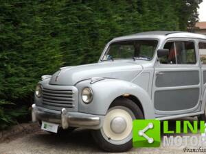 Afbeelding 1/10 van FIAT 500 C Belvedere (1954)