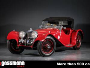 Immagine 3/15 di Jaguar SS 100 (1936)